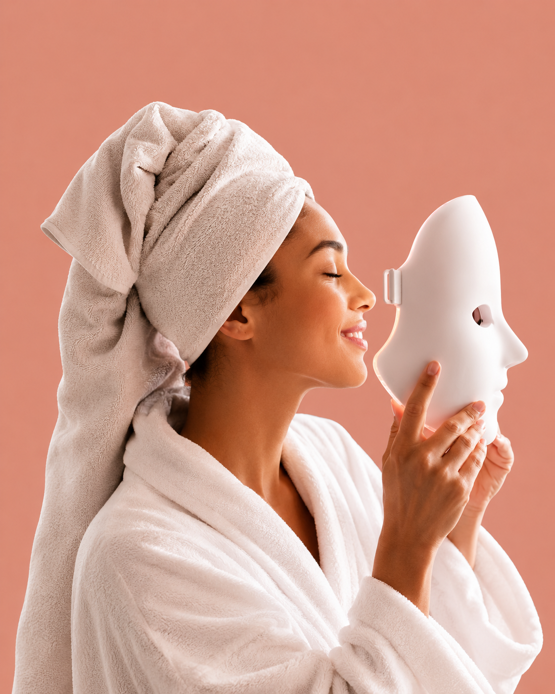 Masque led